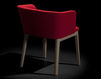 Armchair Concord Capdell 2010 521CM Contemporary / Modern