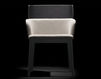 Armchair Concord Capdell 2010 523WM Contemporary / Modern