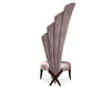 Chair Christopher Guy 2014 60-0233-DD Petal Art Deco / Art Nouveau