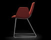 Armchair Ics Capdell 2010 506PTN Contemporary / Modern