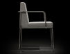 Armchair Kalida Capdell 2010 602C Contemporary / Modern