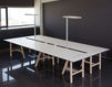Conference table MesAna Capdell 2010 4F2110HDF Contemporary / Modern