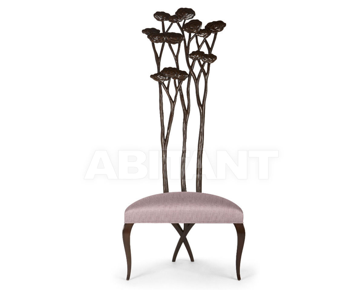 Chair 60-0364-DD Petal price on request Buy Chair Christopher Guy 2014 60-0364-DD Petal