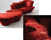Couch Colombostile s.p.a. Contemporaneo 4100 DV3 A Loft / Fusion / Vintage / Retro