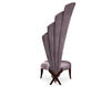 Chair Christopher Guy 2014 60-0233-FF Iris Art Deco / Art Nouveau