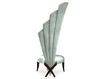 Chair Christopher Guy 2014 60-0233-II Ice  Art Deco / Art Nouveau