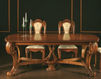 Dining table ORSI Giovanni di Angelo Orsi & C.  s.n.c. Liberty MALARMÉ Art Deco / Art Nouveau