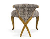 Chair Christopher Guy 2014 60-0037-GG Ebony Art Deco / Art Nouveau