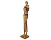 Statuette Passerelle Christopher Guy 2014 46-0327 21th C. Gold Art Deco / Art Nouveau