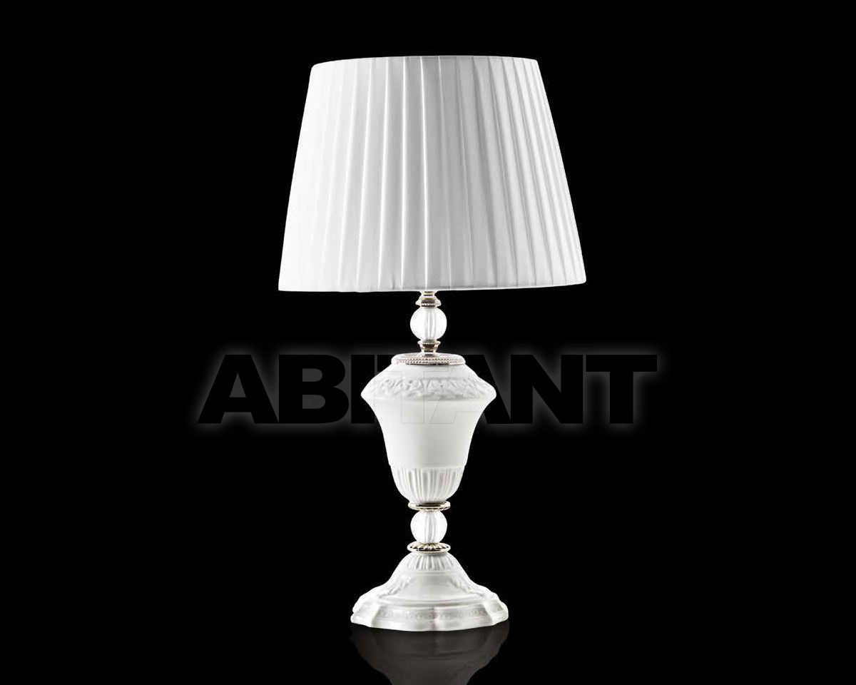 Buy Table lamp Le Porcellane  Home And Lighting 5583