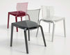 Chair Infiniti Design Indoor BI PP11 + PC104 Contemporary / Modern