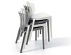 Chair Infiniti Design Indoor BI PP11 + PC103 Contemporary / Modern