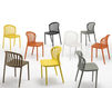 Chair Infiniti Design Indoor MY WAY 1 Contemporary / Modern