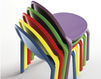 Chair Infiniti Design Indoor DROP CHAIR 3 Contemporary / Modern