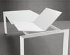 Dining table Infiniti Design Indoor POINTBREAK 1 Contemporary / Modern