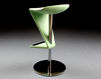 Bar stool Infiniti Design Indoor ZED STOOL 4 Contemporary / Modern