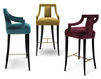 Bar stool Brabbu by Covet Lounge Upholstery EANDA BAR CHAIR 1 Art Deco / Art Nouveau