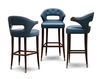 Bar stool Brabbu by Covet Lounge Upholstery NANOOK BAR CHAIR Art Deco / Art Nouveau