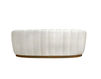 Sofa Brabbu by Covet Lounge Upholstery PEARL SOFA Art Deco / Art Nouveau