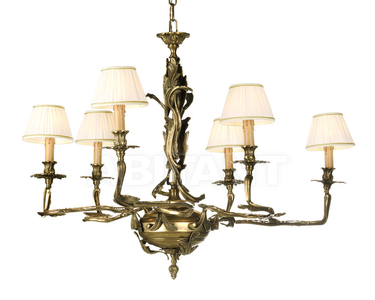 Buy Сhandelier  Antonio Ciulli e Figlio Verdi 8611