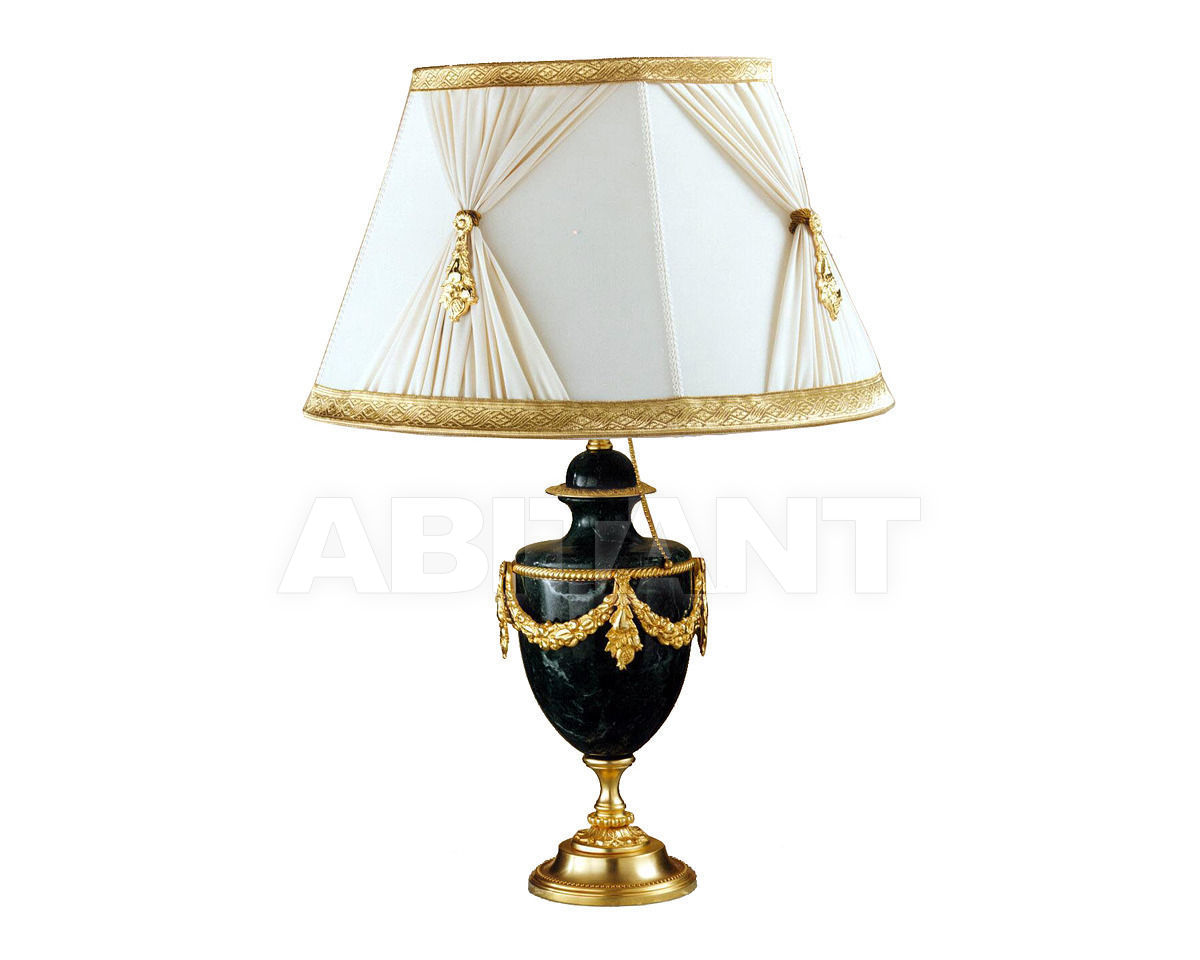 Buy Table lamp  Antonio Ciulli e Figlio Verdi 9689VE+3007