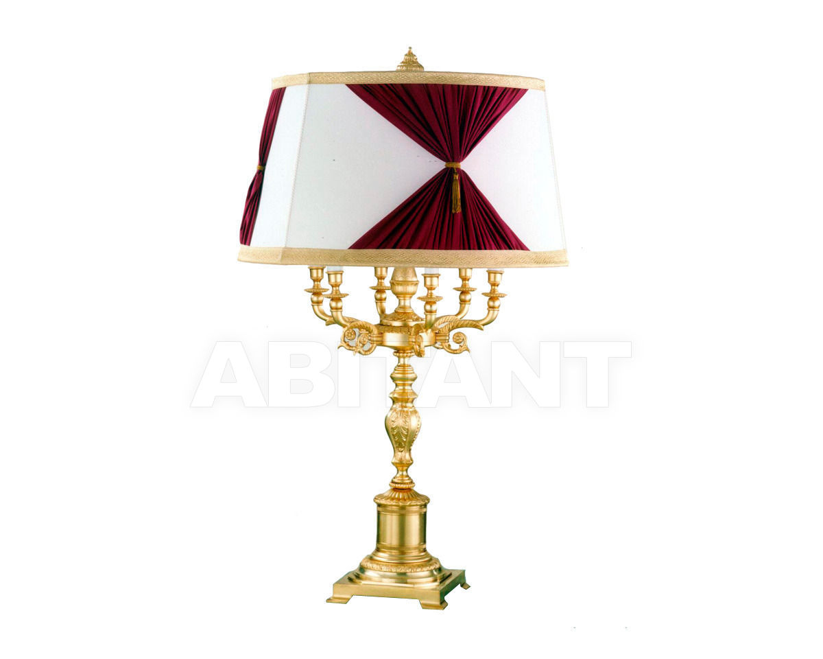 Buy Table lamp  Antonio Ciulli e Figlio Verdi 9747A