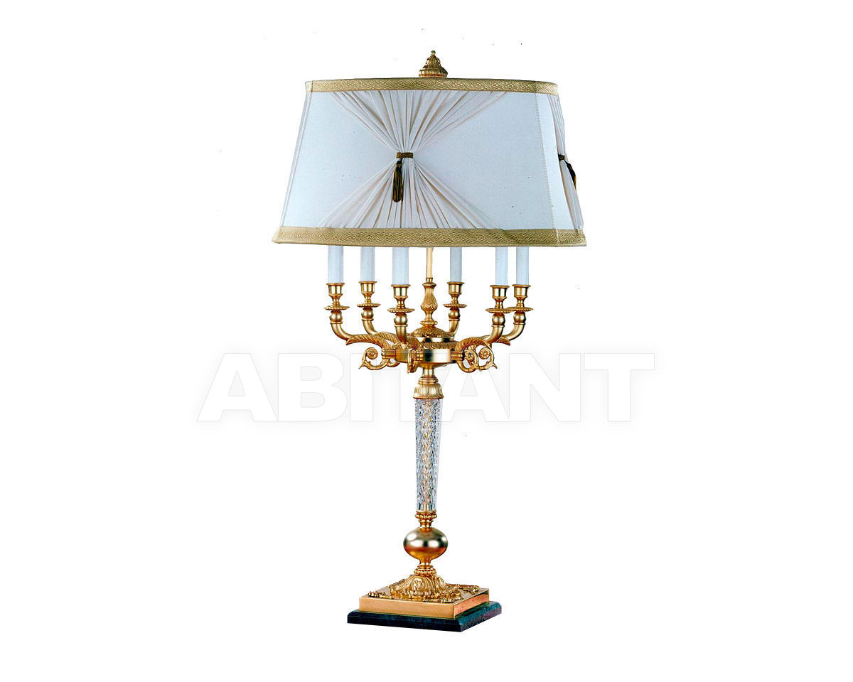 Buy Table lamp  Antonio Ciulli e Figlio Verdi 9748