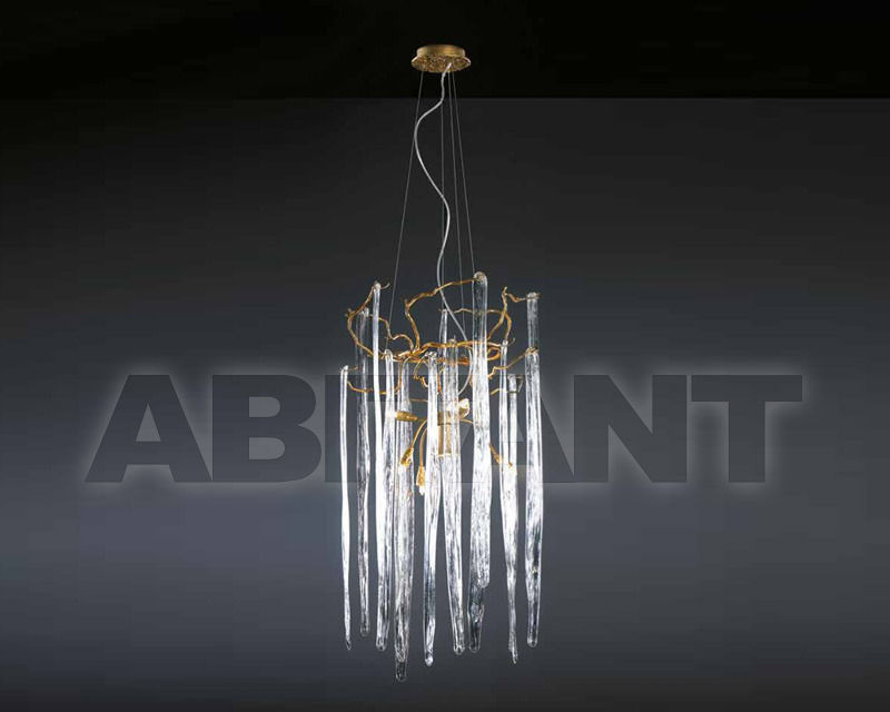 Buy Сhandelier WATERFALL Serip Black &white CT3296/9