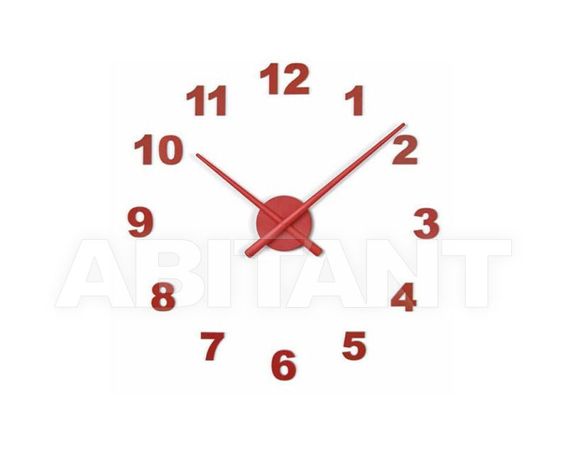 Buy Wall clock  Numbers Nomon 2015 PNA12I7 R010