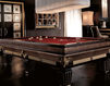 Billiards table Florence Collections Atlantique 610 Art Deco / Art Nouveau