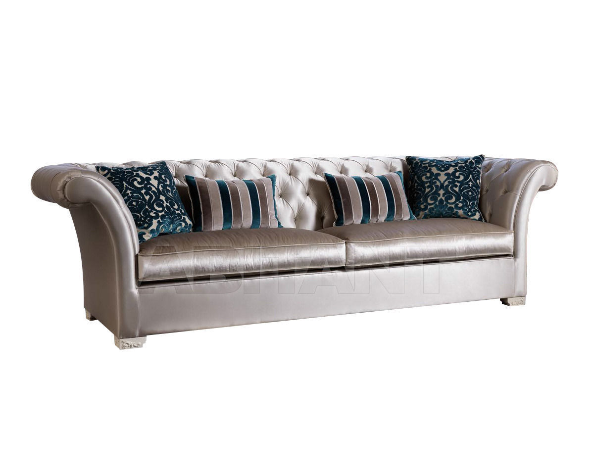 Buy Sofa Domingo Salotti Home&contract DESDEMONA 2 Divano 3 posti