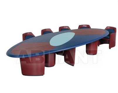 Rossi di Albizzate meeting tables : Buy, оrder оnline on ABITANT Rossi di Albizzate meeting tables : Buy, оrder оnline on ABITANT