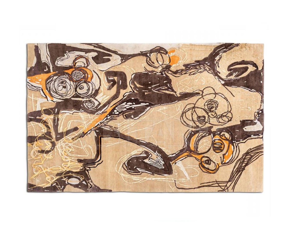 Buy Designer carpet Rug Star Love Stories WhiteMonkeyEpos No. 02 