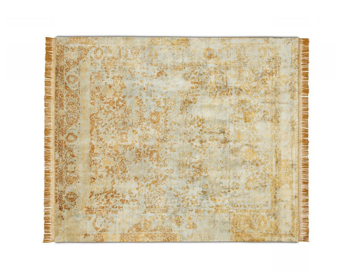 Buy Modern carpet Rug Star Persia/rajasthan Rajasthan Supreme No. 10 | LessObvious on GreyGreen
