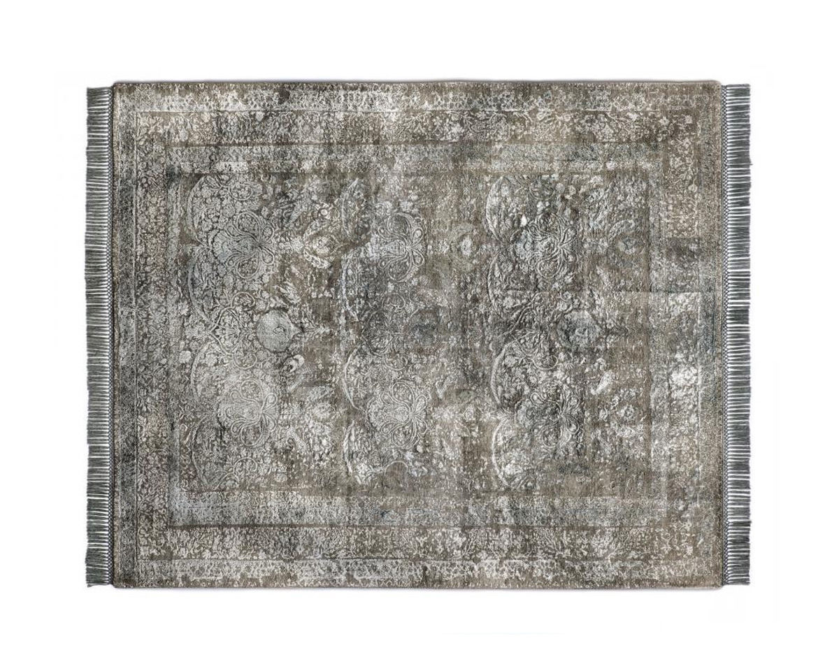 Buy Modern carpet Rug Star Persia/rajasthan Rajasthan No. 13 | BN 05-06, BN 08-09 on Anthracite
