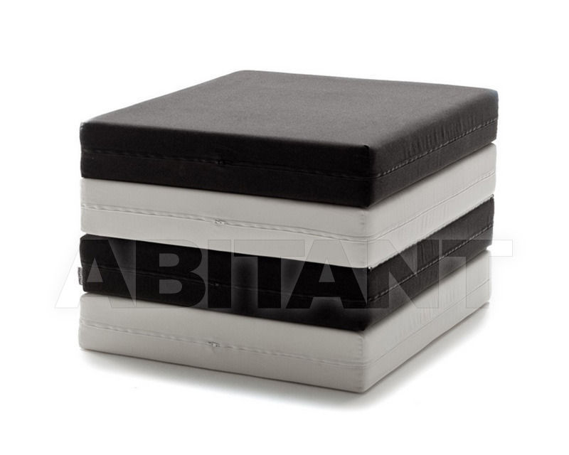 Buy Pouffe BOOKLET Milano Bedding/Kover srl Sofa Beds MDBOOI