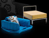 Сhair CHICK Milano Bedding/Kover srl Sofa Beds MDCHI080 Contemporary / Modern