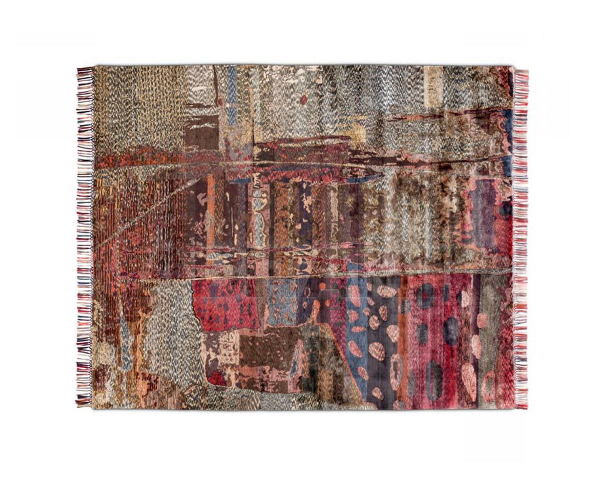 Buy Modern carpet Rug Star The Eco Project ECO Ice Supreme | Random No. 1945 | SilkFringes