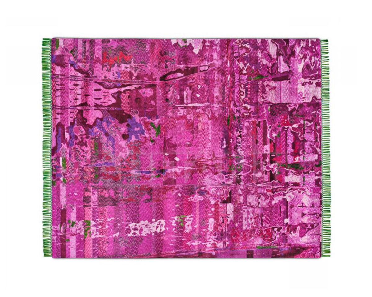 Buy Modern carpet Rug Star The Eco Project ECO Ice Neon | Random No. 2272 | SilkFringes 