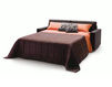 Sofa OMAR Milano Bedding/Kover srl Sofa Beds MDOMA140F Contemporary / Modern