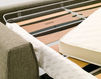 Sofa PARKER Milano Bedding/Kover srl Sofa Beds MDPAR120F Contemporary / Modern