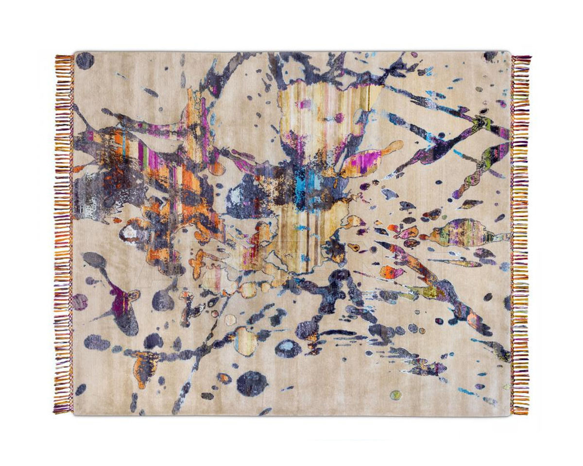 Buy Modern carpet Rug Star The Eco Project ECO Splash No. 2C on Doma | Random No. 1119