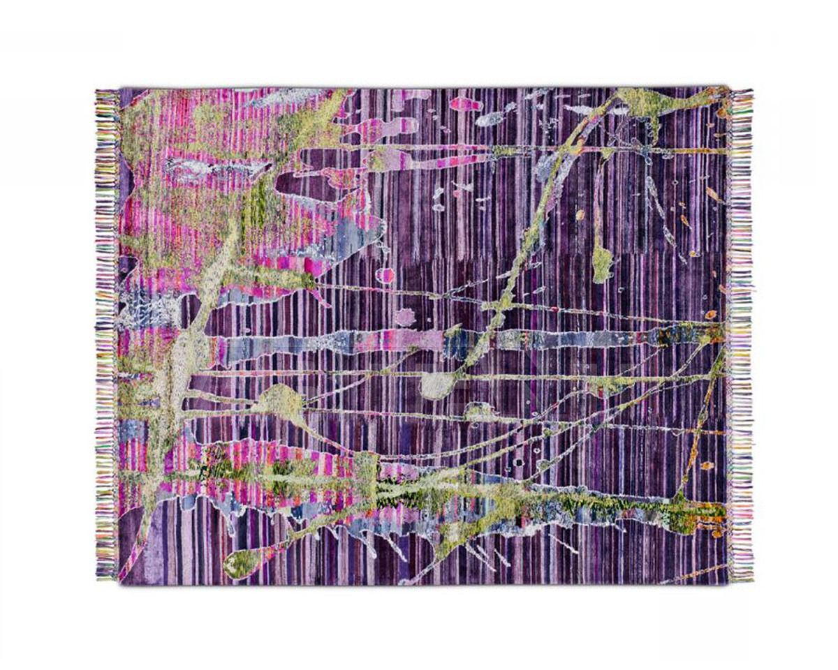 Buy Modern carpet Rug Star The Eco Project ECO Splash No. 06 | Random No. 0694 | SilkFringes