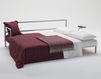 Sofa WILLY Milano Bedding/Kover srl Sofa Beds MDWIL160 Contemporary / Modern