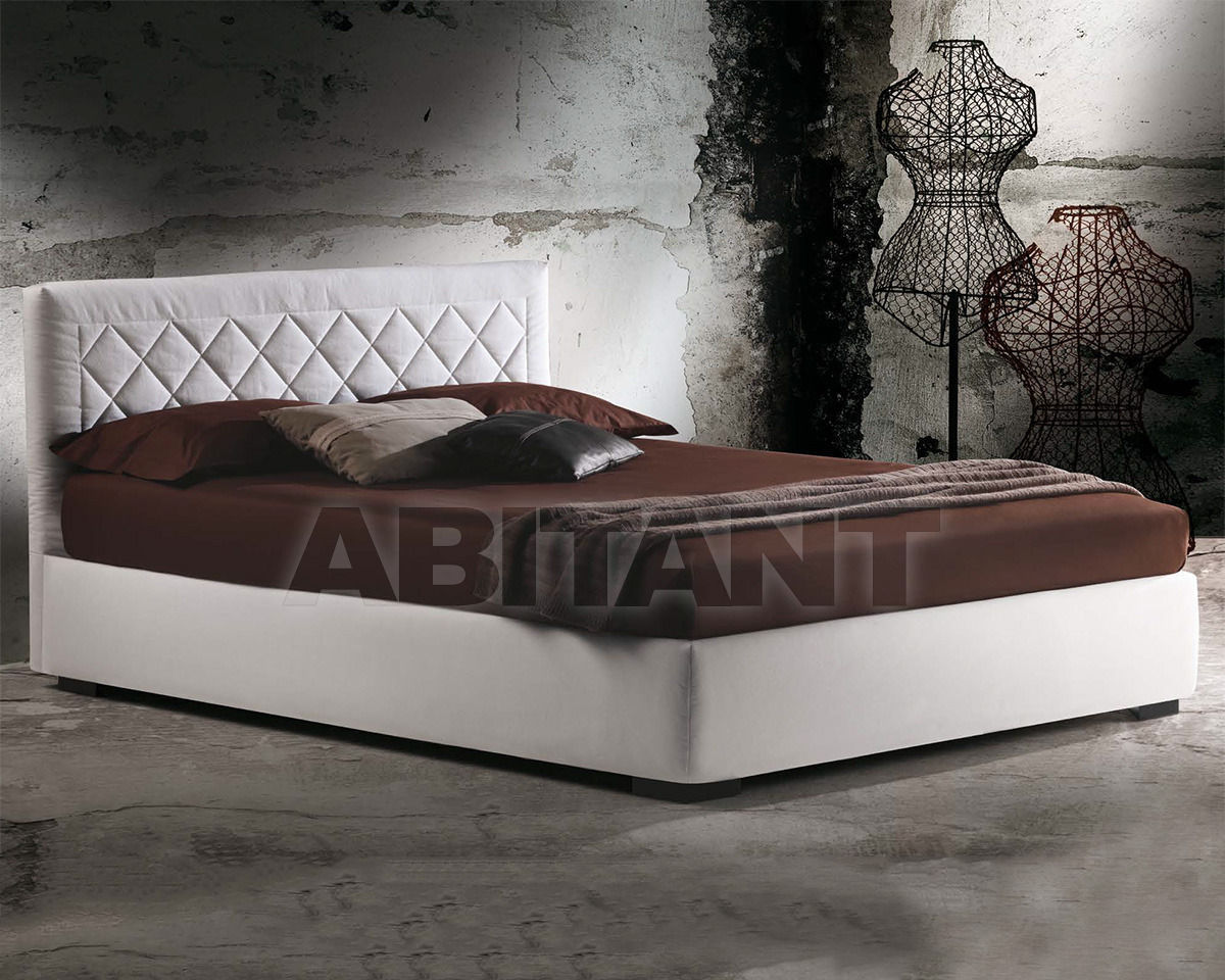 Bed Martinica MLMAT200X200 price on request Buy Bed Martinica Milano Bedding/Kover srl Letti MLMAT200X200