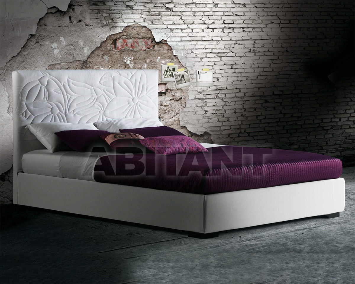 Buy Bed Mauritius Milano Bedding/Kover srl Letti MLMAU200X200
