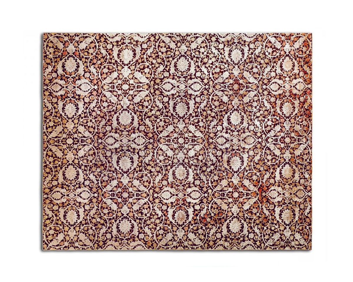 Modern carpet Belle Époque Anne | DeepPurple price on request Buy Modern carpet Rug Star Oxidized Belle Époque Anne | DeepPurple
