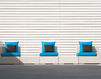 Terrace chair Vogue Atmosphera Avantgarden VG.PL.32 CX.VG.PL.TE + KTR.21 Contemporary / Modern