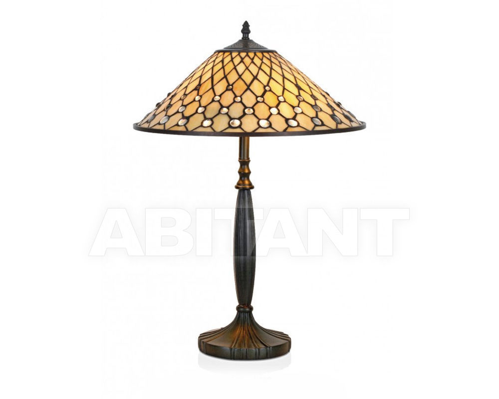Buy Table lamp Artistar Tiffany COT-01+YT21P