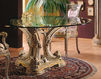 Dining table Moblesa Gran Moble S.L. Comedor Noble ROUND GLASS TABLE QUEEN 3 Classical / Historical 